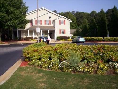 Hometown Inn Atlanta - Riverdale Exterior photo